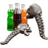Halloween Skull Bottle Opener Novelty Stainless Steel Beer Bottle Opener for Bartenders, Restaurants, Bars and Parties