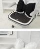 Office Lumbar Support Pillow - Comfortable Waist Cushion for Long Sitting