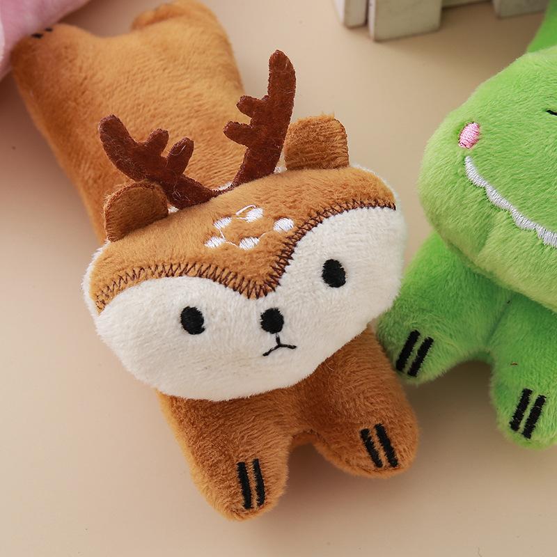 Pet Supplies: The Noisy Paper Cat Toy Contains Catnip Interactive Self-entertaining Cat Products