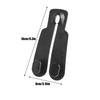 Car Headrest Hook Car interior Rear Seat Hanging Storage Bag Dual Hook 20KG Large Load-Bearing Hook Hanger Universal