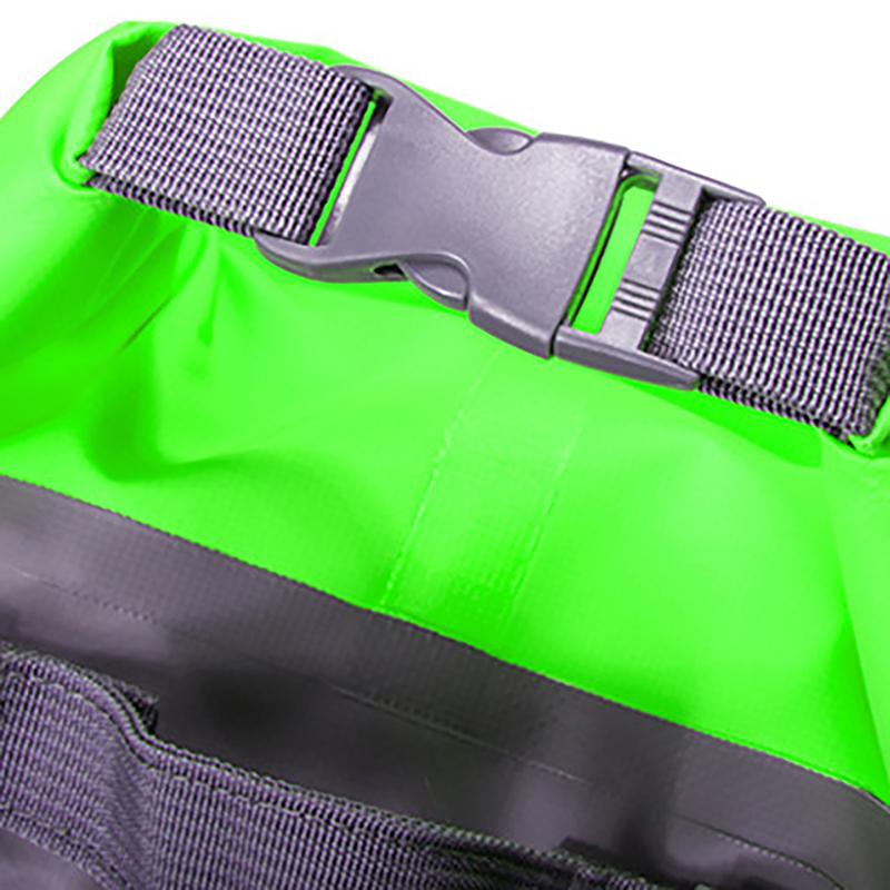 Waterproof Bag Dry Bag For Swimming Diving Bags 10L/15L/20L/30L Floating Bag Sack Dry Bag Backpack For Boating Rafting Fishing