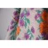 Green Floral Knitting Sweaters Jacket Autumn Winter  Oversize Casual Women Cardigan Plus Size Loose Sweater Fashion