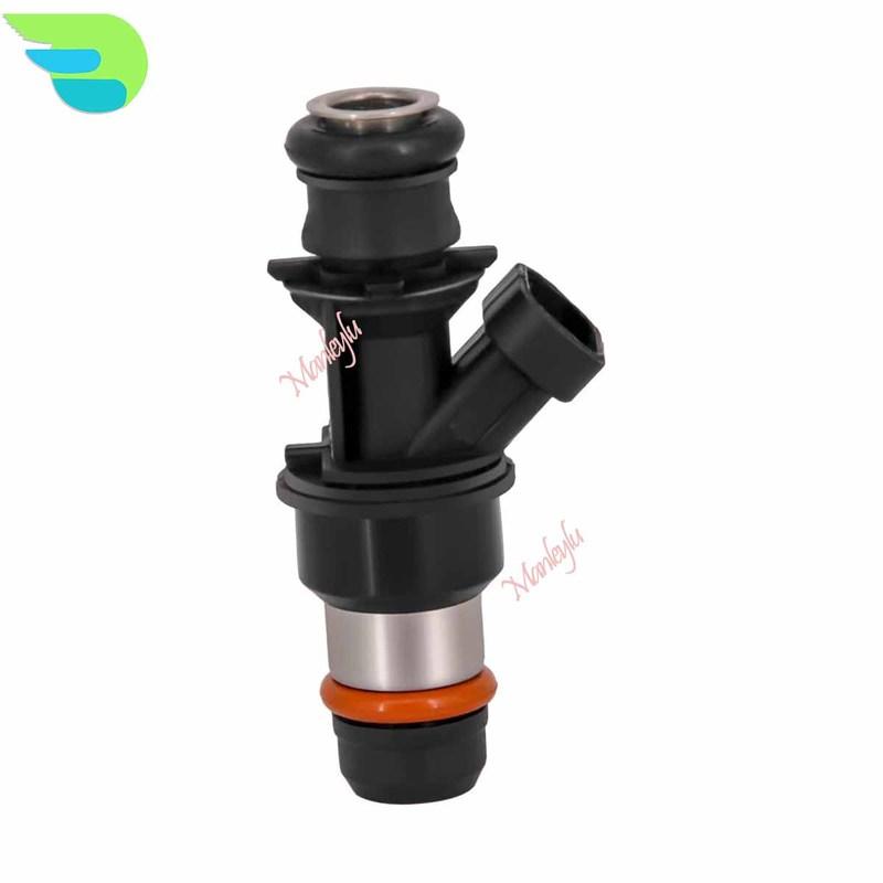 8Pcs Fuel Injectors For Chevrolet GMC Marine 8.1L 2001-2004 3 Holes 17113739 25348180 25176061