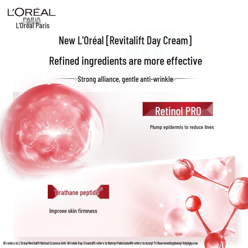 L'Oreal Revitalift Retinol Anti-Wrinkle Day Cream