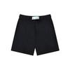 Fila 2023 Summer New Fashion Casual Simple A-Line Short Woven Shorts Women Shorts Legendary-Blue F11W329804F-NV