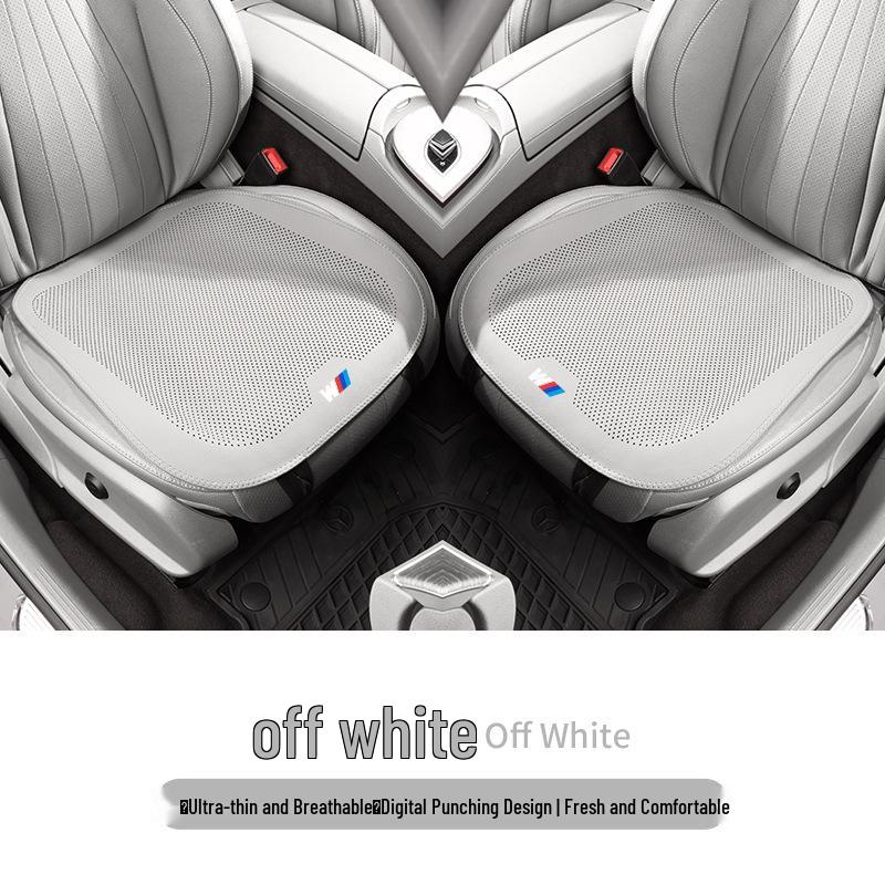 Ultra-Thin Perforated Seat Cushions & Covers for BMW (1, 2, 3, 5 Series, X1, X2, X3, X5, i3)