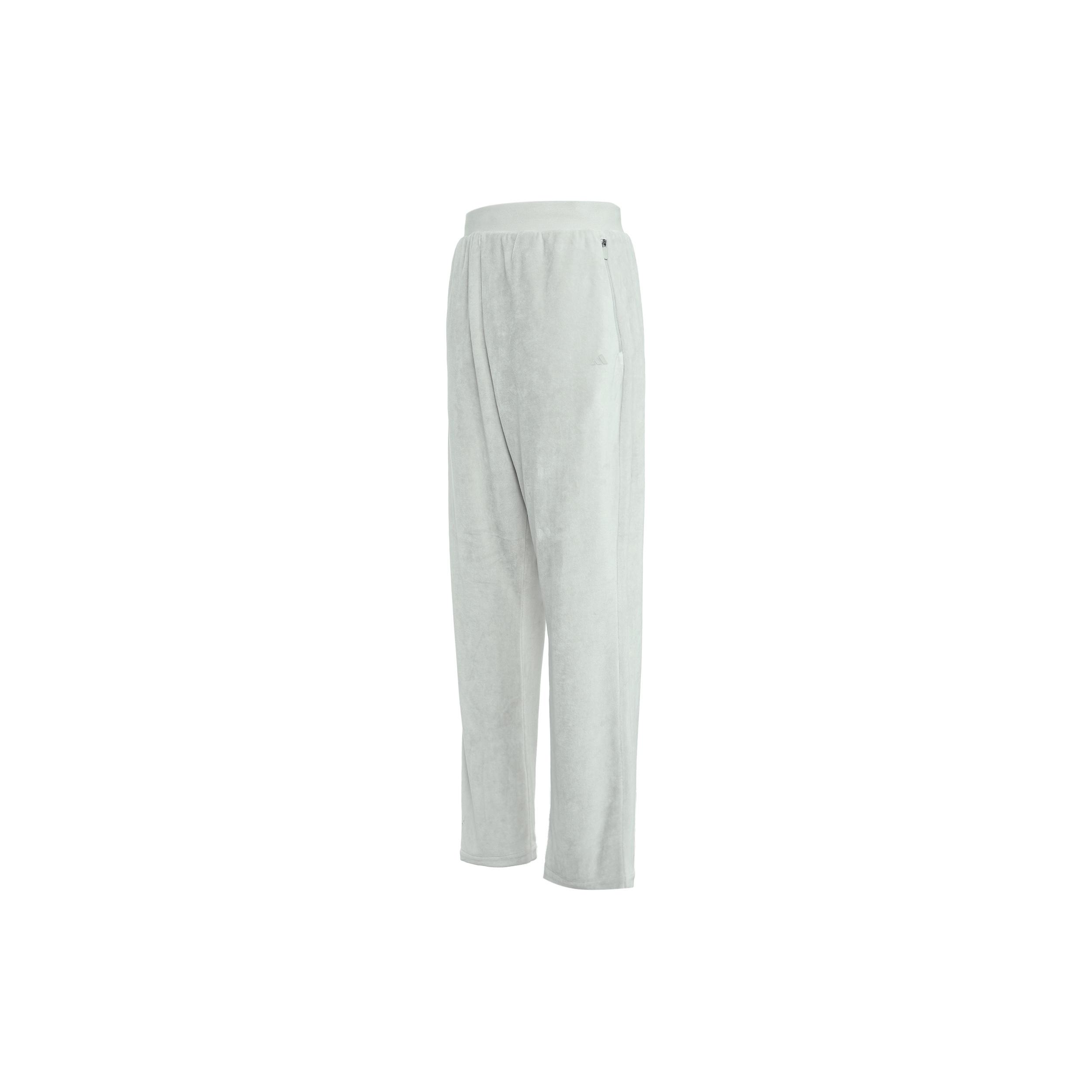 adidas Originals One Basketball Unisex Velour Pants Men s IA3453 XXS