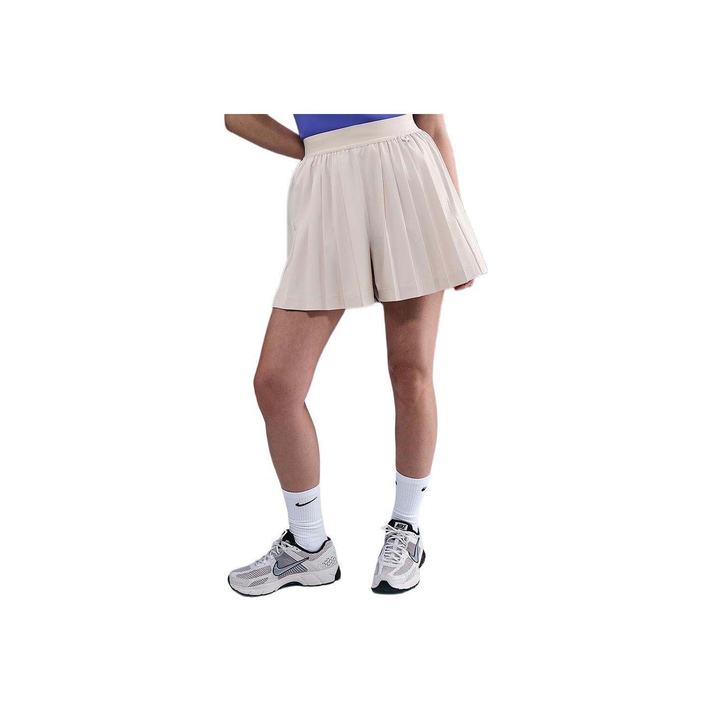 

Nike Однотонная Модная Удобная Повседневная Юбка на Шнуровке Женские юбки IB2347-104 XL