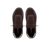 Calvin Klein Chunky Runner Lace Up Sock Knit Sneakers