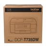 Brother Ink Tank Color Multifunction Printer CN plug (adapter included)