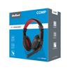 Gaming headphones for gamers, microphone PC Rebel
