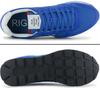 SUN68 Tom Solid - Herren Sneakers Schuhe Blau Z36101-58 ORIGINAL