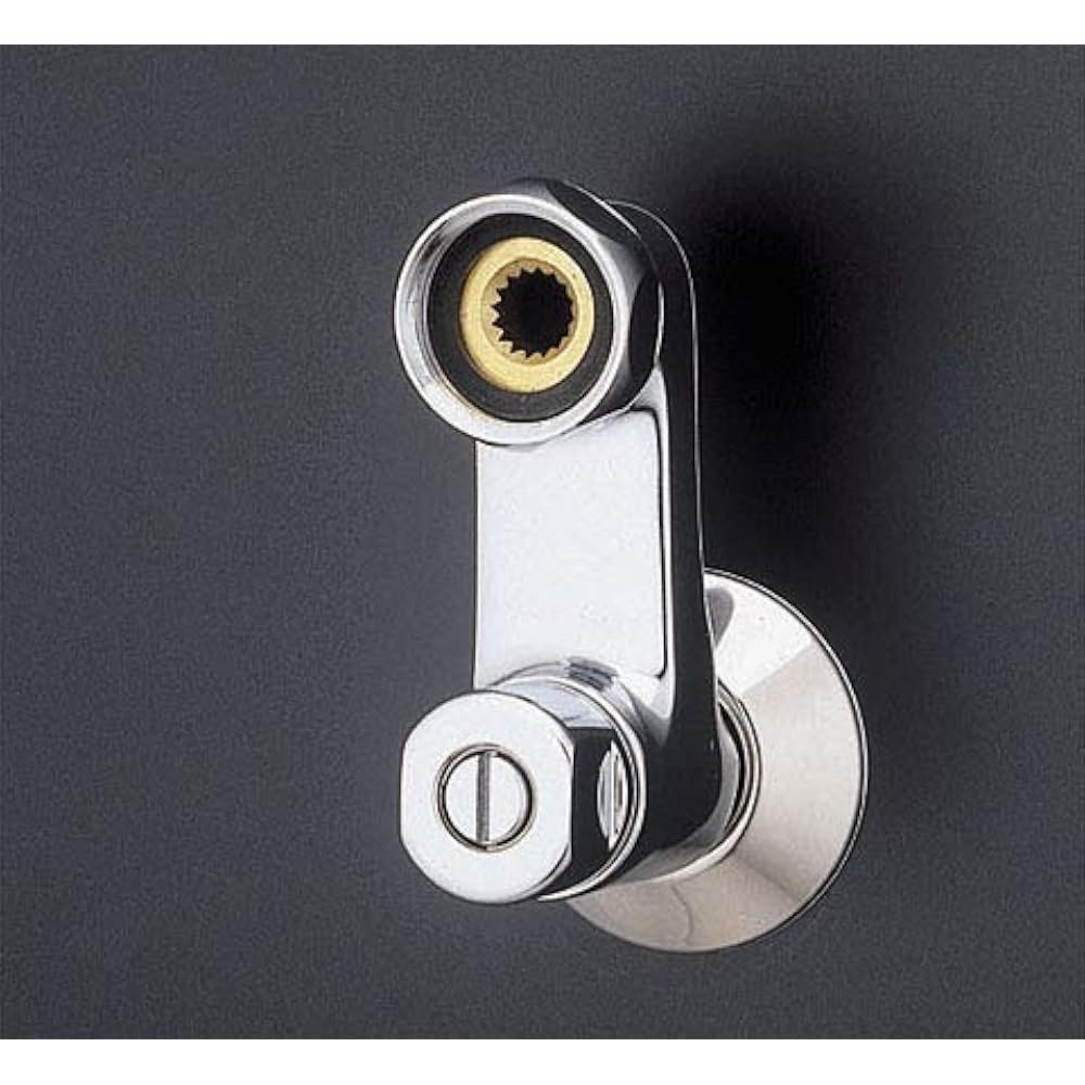 TOTO mounting foot with water stop faucet (55mm, PF3/4, with check valve) TH740