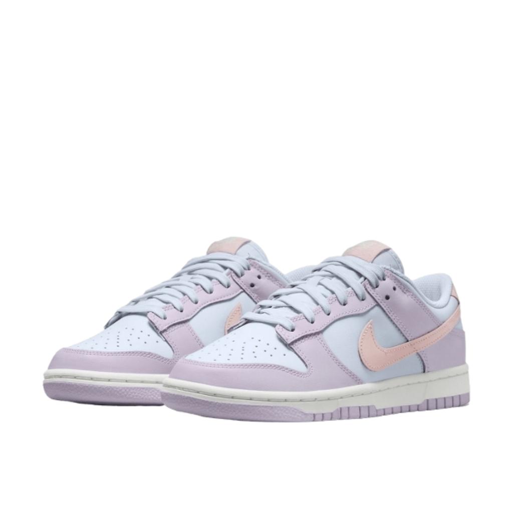 Nike Dunk Low Easter Football Grey Purple (2022)