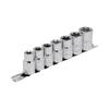 SIGNET DR Hexalobe Socket Set 1/2" 7-Piece E-Type (23629)