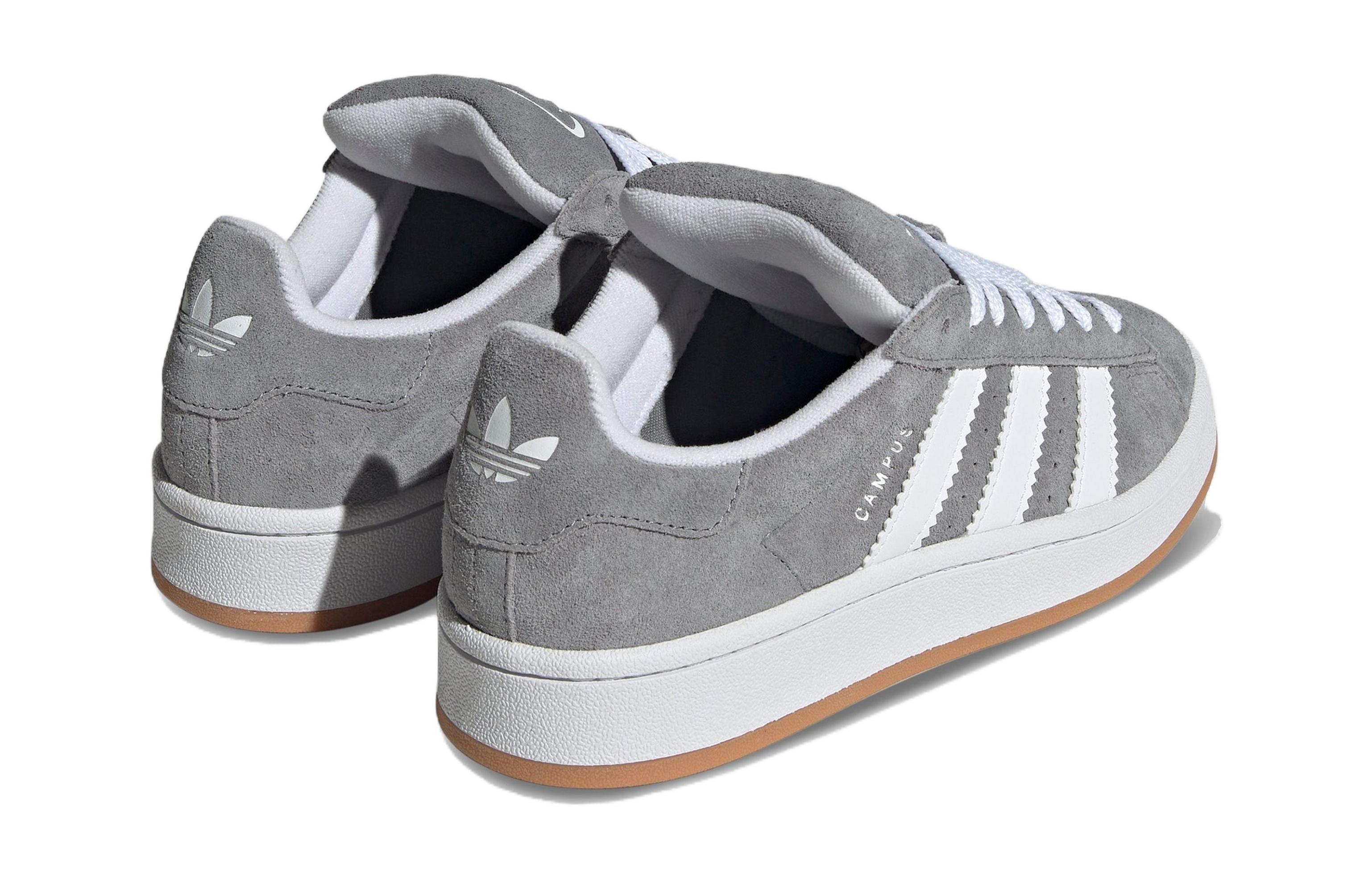 adidas Originals Junior Campus 00s Trainers Grey - Image 6