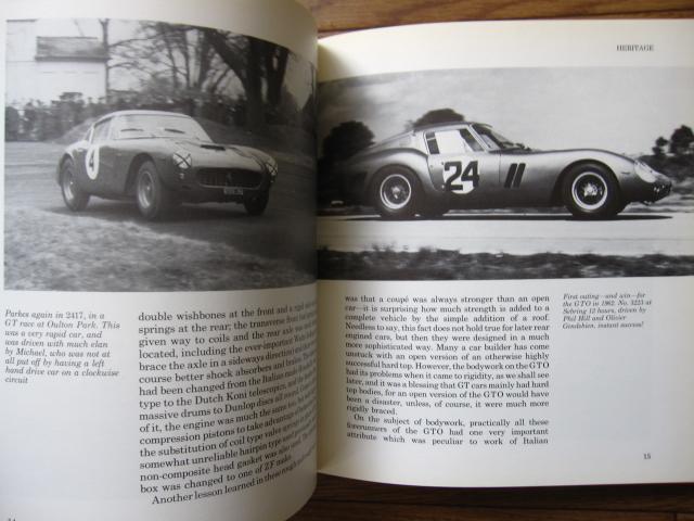 [USED] FERRARI 250GTO David Clarke Ferrari 250GTO