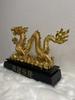 [USED] Golden Dragon Statue - Wealth and Prosperity