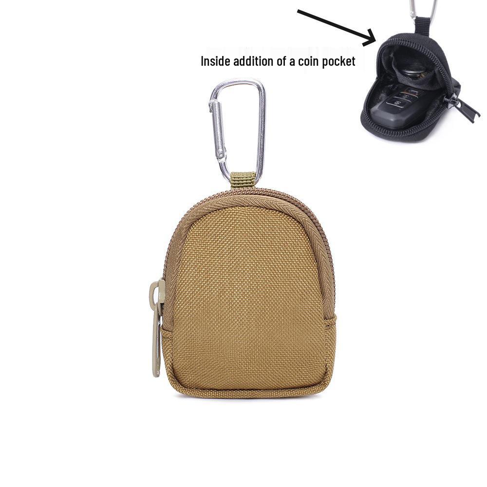 

Portable Multifunctional Mini Cycling and Travel Storage Bag for Earphones and Sundries