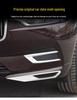 Volvo XC60 Fog & Tail Light Trim Bright Strip Kit