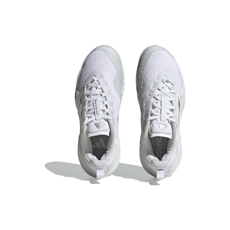 Adidas Barricade 'White' Sneakers Women's Sneakers ID1554