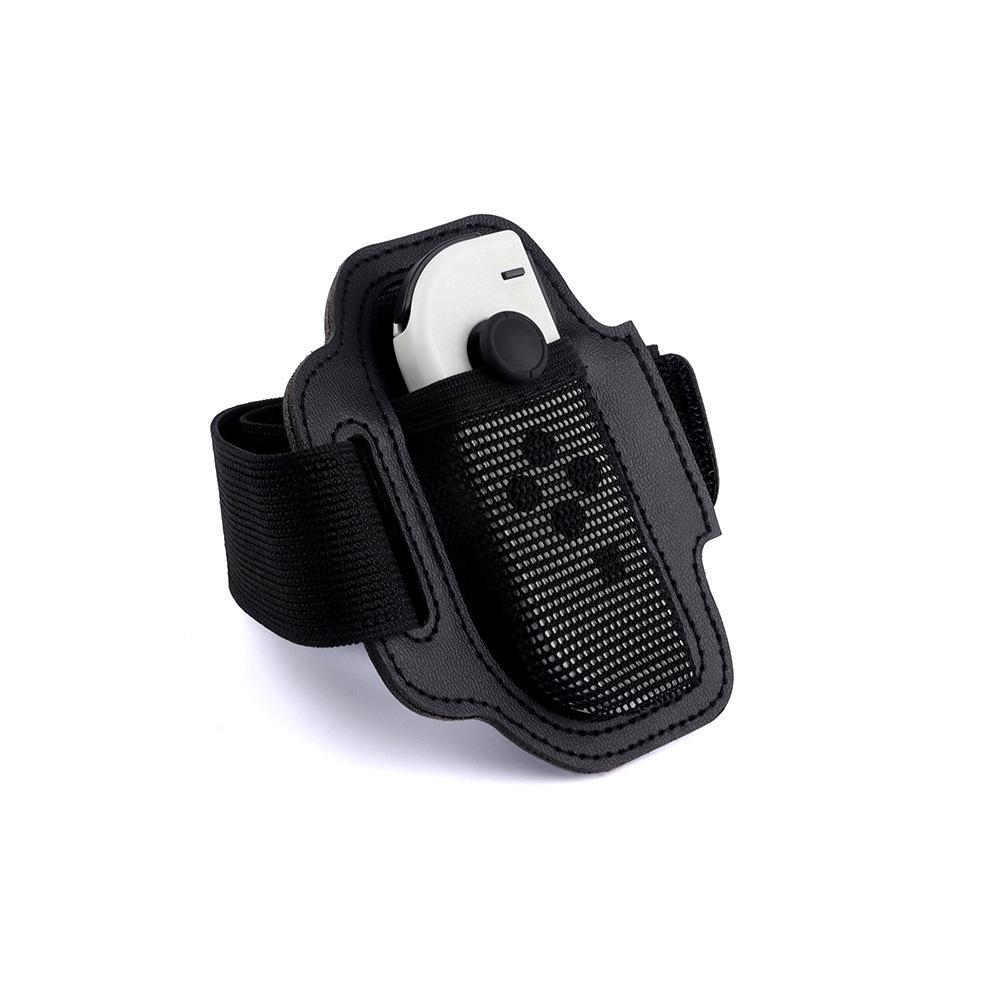 

4шт ремень на ногу для Switch Sports Play Soccer, для JoyCons Switch OLED модель контроллера игровые аксессуары, регулируемый эластичный ремешок