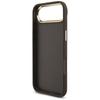 Custodia Guess 4G Big 4G con Logo Classico per iPhone Air Marrone Oro