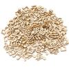 100pcs/pack 15mm Musical Note Wooden Slices for DIY Crafts Supplies, Home Decoration, Board Games, Early Childhood Education