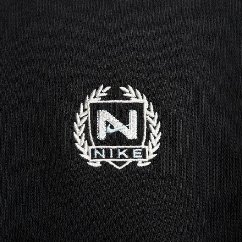 Nike As W nsW Flc Qz Crop Ncps