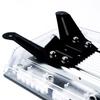 LED Warning Light Bar 684W, Ece R65 Homologation - 51 Lighting Modes Orange