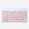 Top-Selling Bluetooth Wireless Keyboard for iPad, Huawei, Lenovo, and Android Devices with Rechargeable Battery