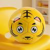 Children's Cartoon Soccer Ball