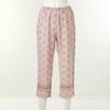 Wacoal Rayon Border Paisley Print Lounge Pants Wpa380wp