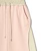 PEACE MAKER Ex Raw Maxi Skirt (Pink)