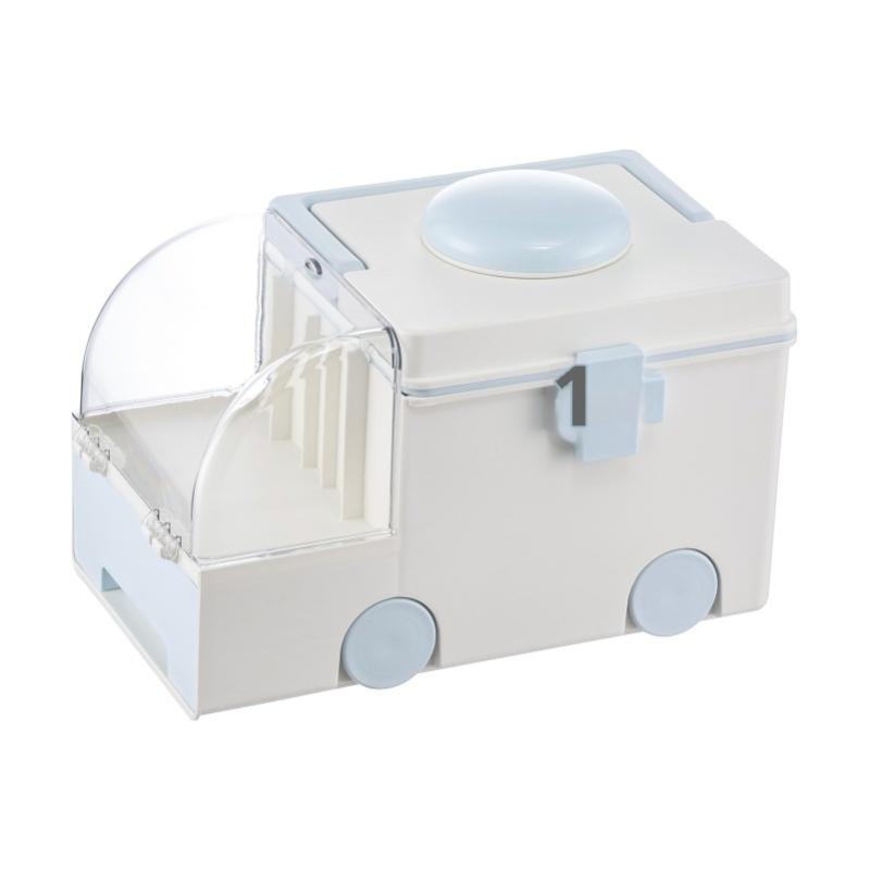 Portable Ambulance Medicine Box Large Capacity Household Medicine Medical Classification Sundries Storage Boxs