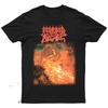 2025 Ny MORBID ANGEL – BLESSED ARE THE SICK Tryckt Unisex Street Mode Trend Kortärmad Ren Bomull Rund Hals