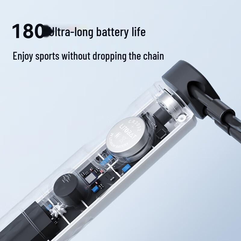 WEZHO Smart Counting Jump Rope