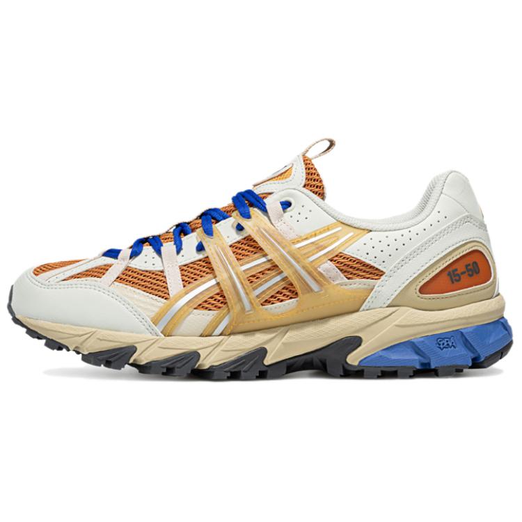 

New Asics Gel Sonoma 15 50 Low Top Casual Shoes Unisex Orange Beige 1203A488-800 37.5