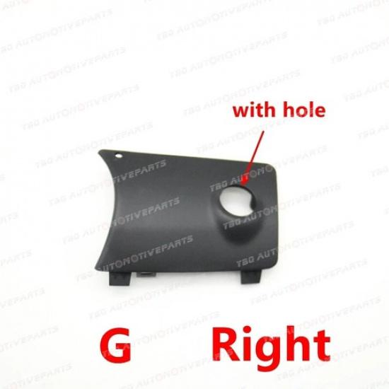 Side Mirror Turn Light Lens Frame Lower Cap For Toyota RAV4   -