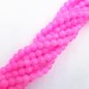 70/108pcs 8mm Glass Loose Beads DIY Handmade Accessories for Bracelet Necklace  Jewelry Making