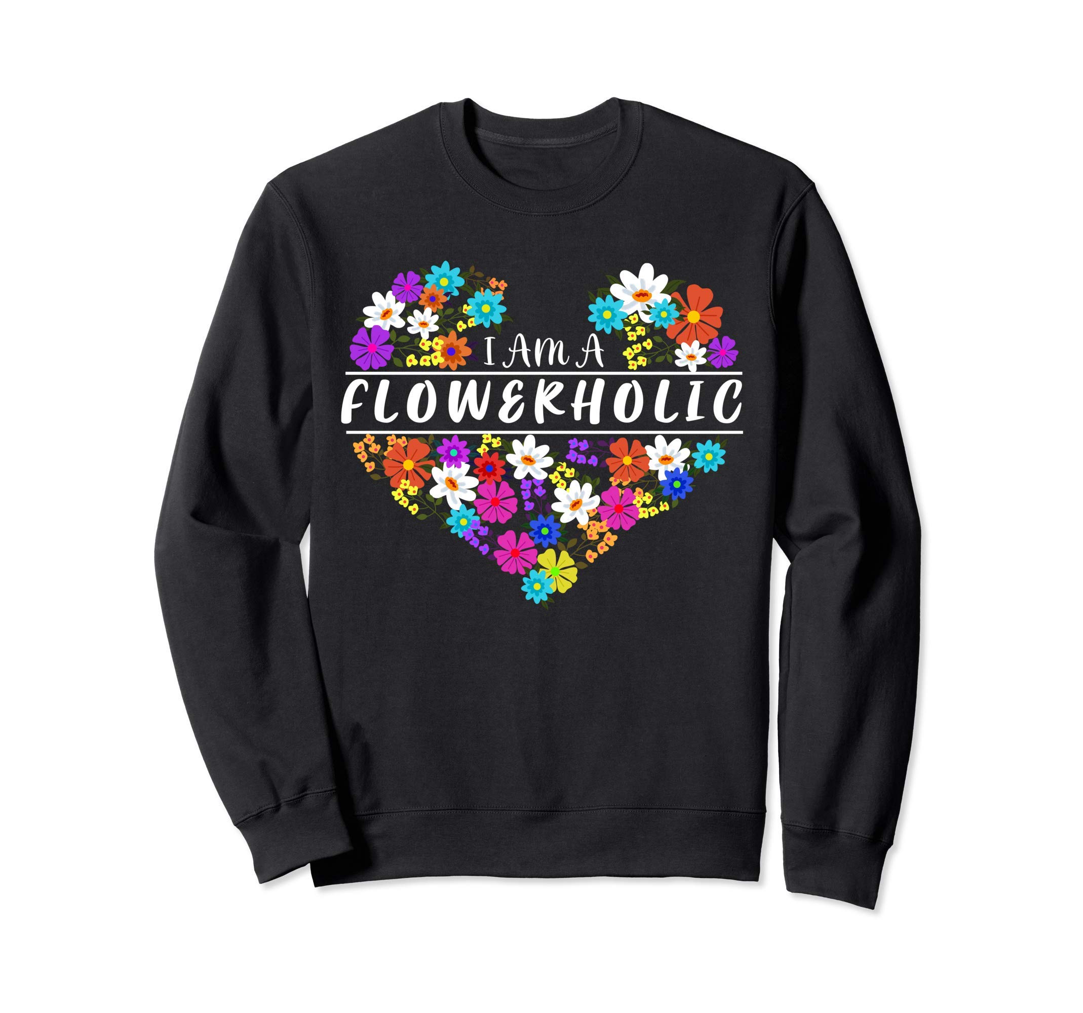 

Flower Gifts Women Flower Gifts Teens Girls Wildflowers Flower Sweatshirts