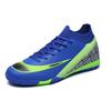 Youth Football Shoes  New Anti Slip Lace Up Grass Wear Resistant Training Ankle Boots Man Comfort Professional Soccer Shoes