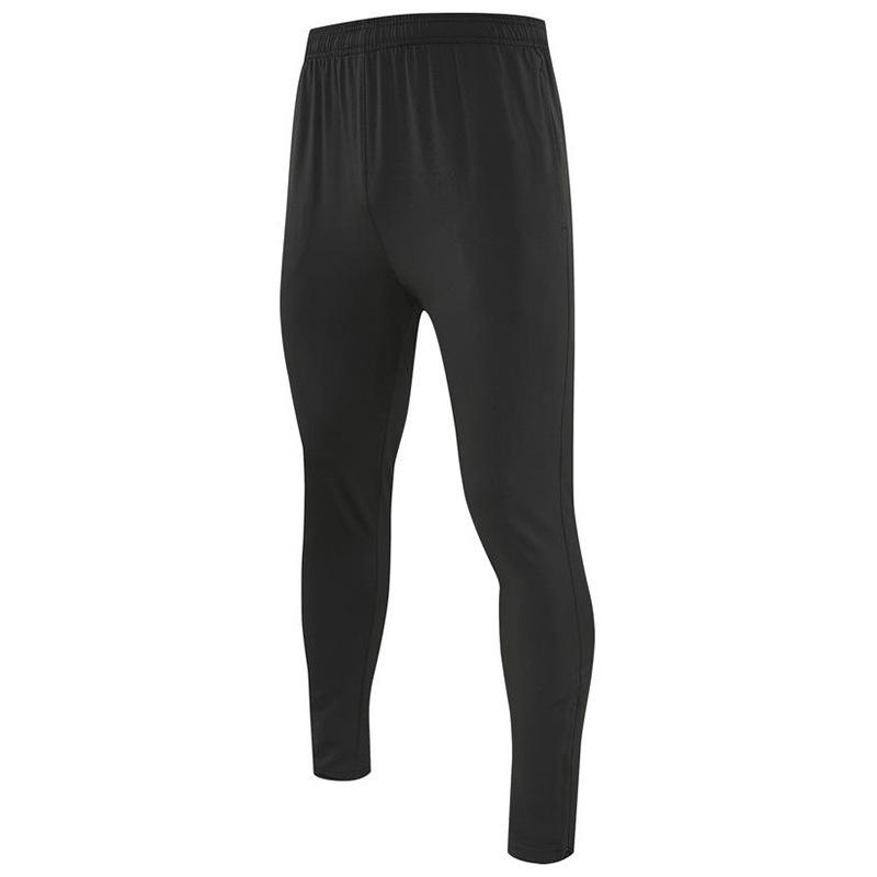 

Autumn/Winter Unisex Long Sleeve Football Training Suit Set XS