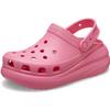 Crocs Crush Clogs Hyper Pink, 23cm