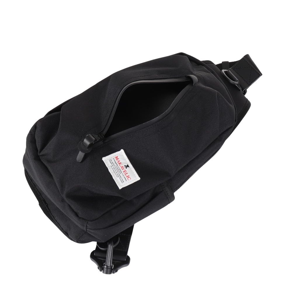 [Machiavellic] TRUCKS COCOON 4 BODY BAG BLACK (019)