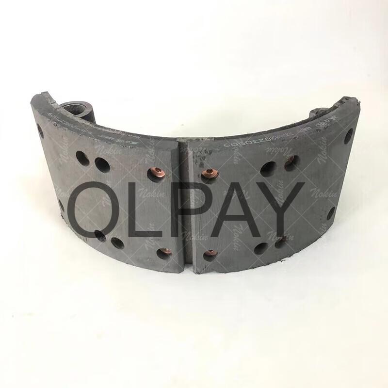 OLPAY Rear Brake Shoe