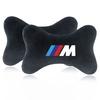 2025 Hot Car Seat Belt Protect Shoulder Pads Cervical Spine Headrest Neck Pillow for BMW E36 E46 E53 E90 E60 E93 E87 Auto Access