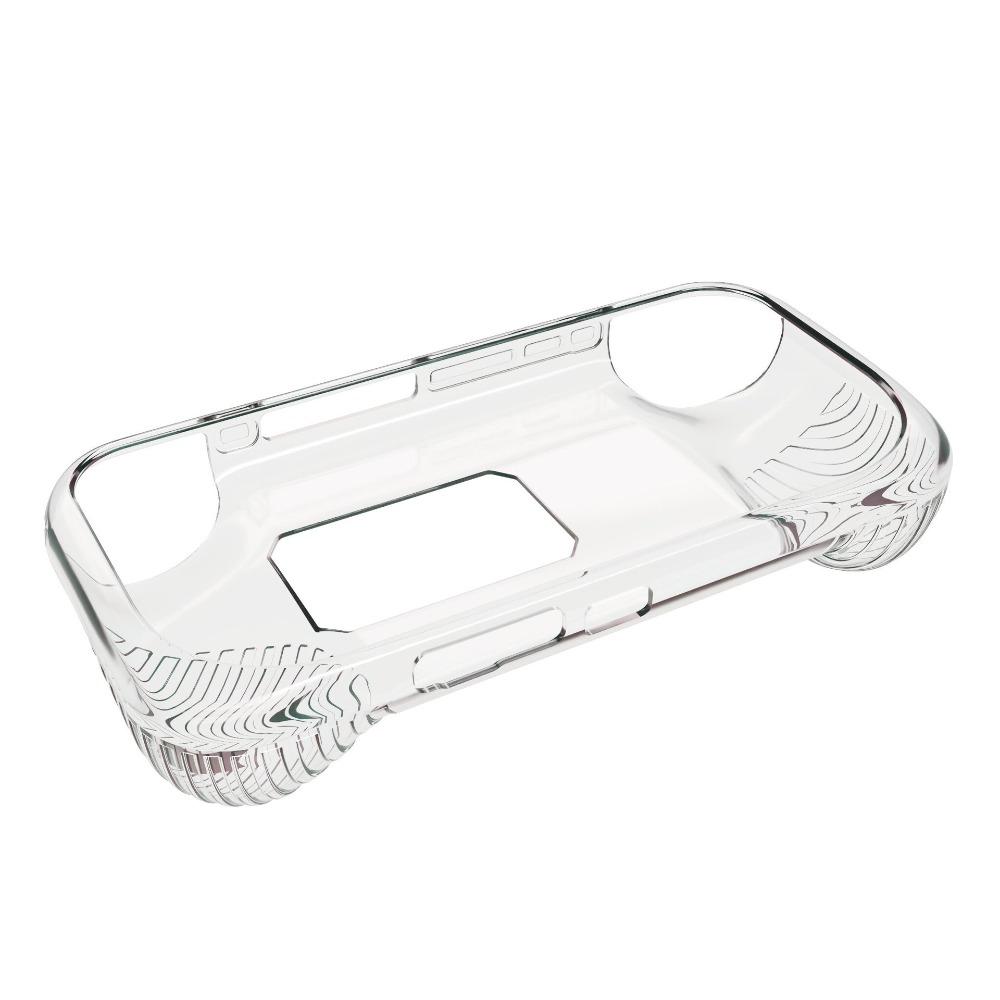Transparent Protective Case Shockproof Gaming Console Shell for Retroid Pocket Nova Accessories