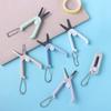 Tool Folding Design School Supplies Folding Scissors Adjustable Stainless Steel Scissors Scissors