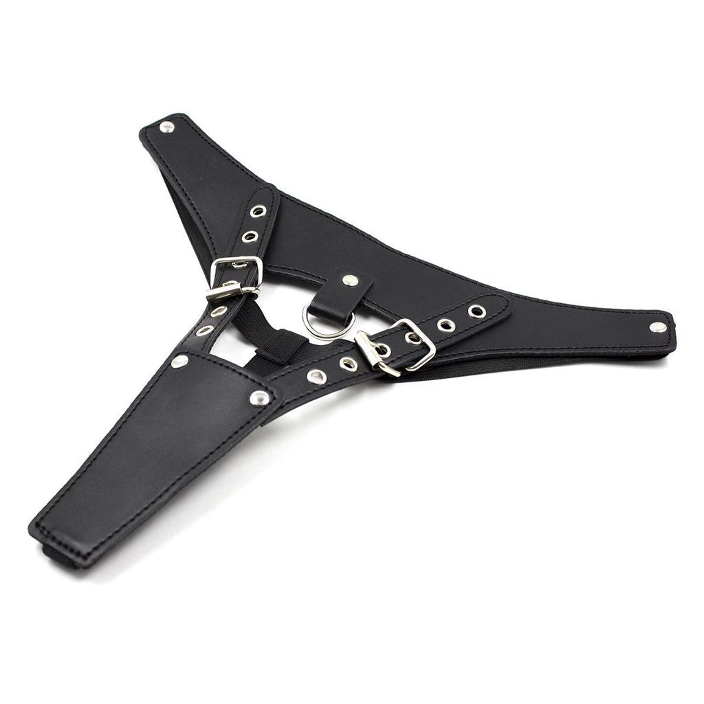 Shorts Womens And Leather Chastity Panties Alternative